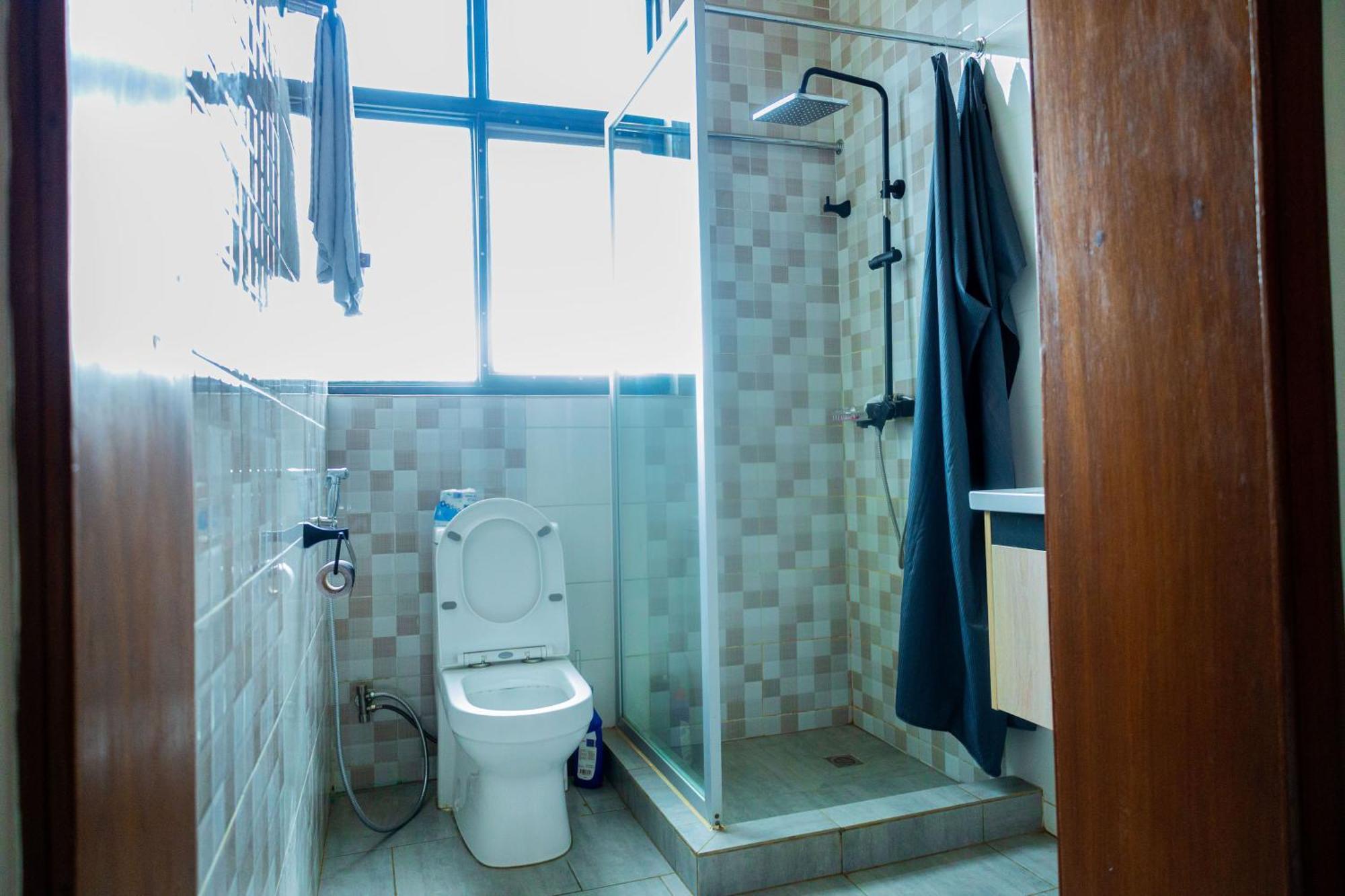 The Vista Homes Kibagabaga Kigali Exterior foto