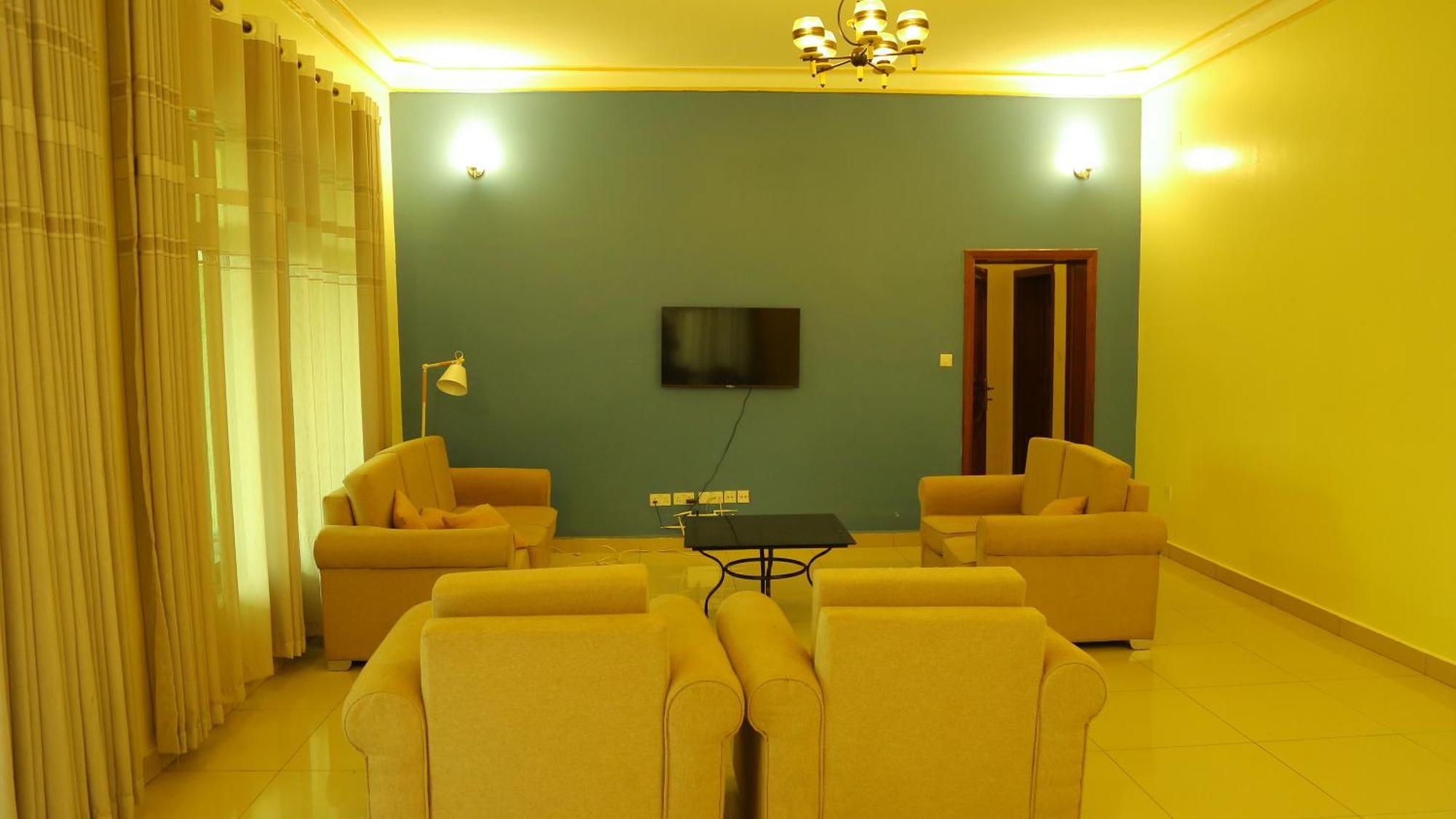 The Vista Homes Kibagabaga Kigali Exterior foto