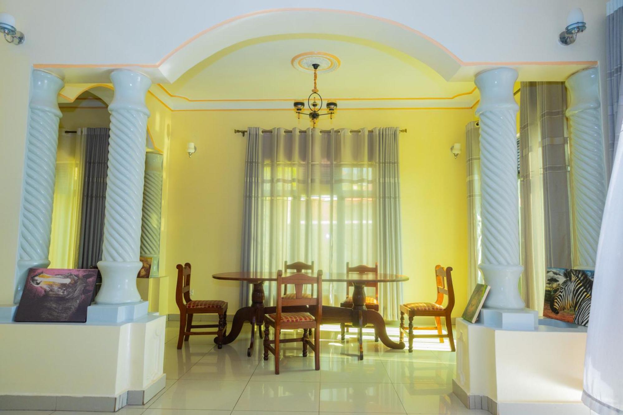 The Vista Homes Kibagabaga Kigali Exterior foto