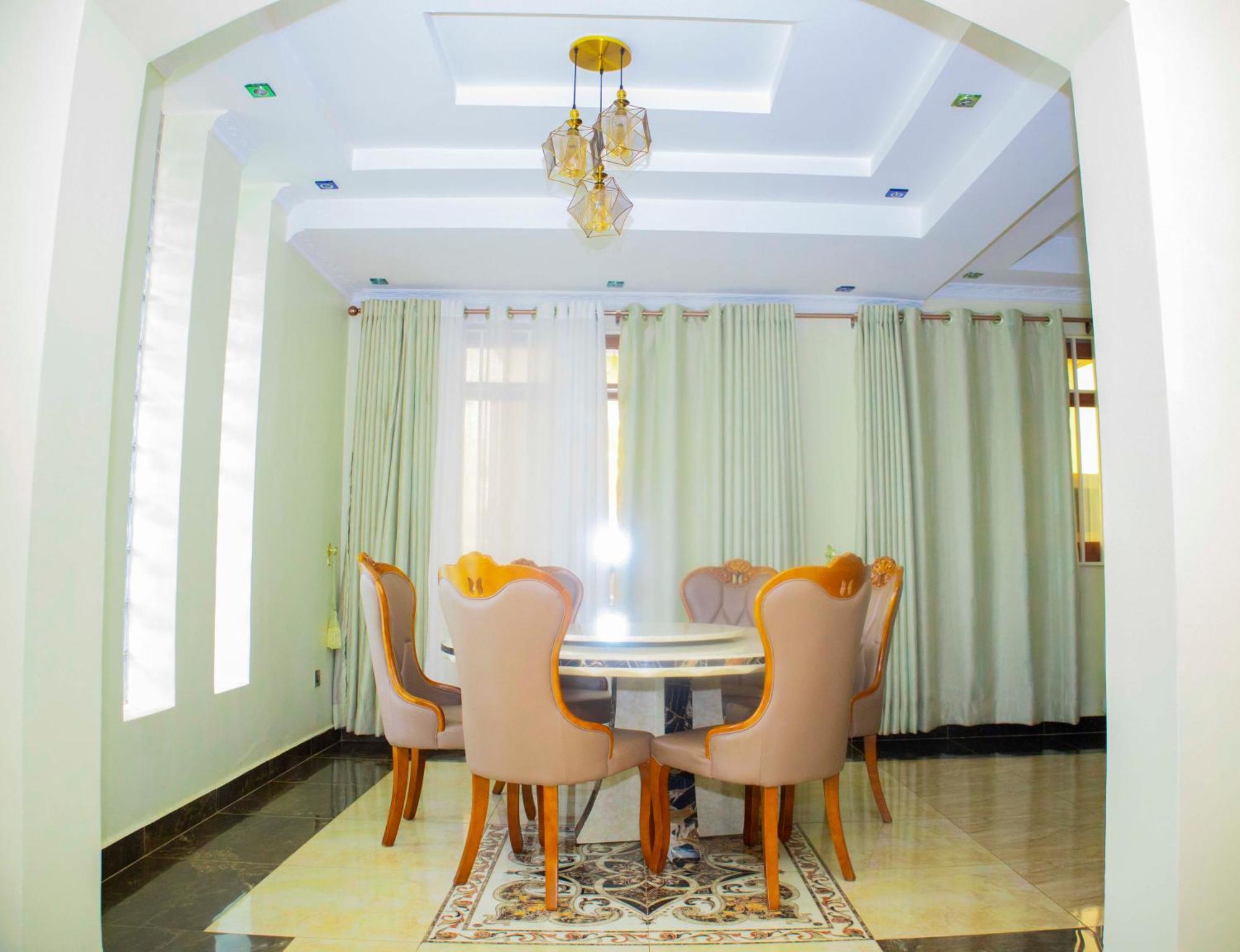 The Vista Homes Kibagabaga Kigali Exterior foto