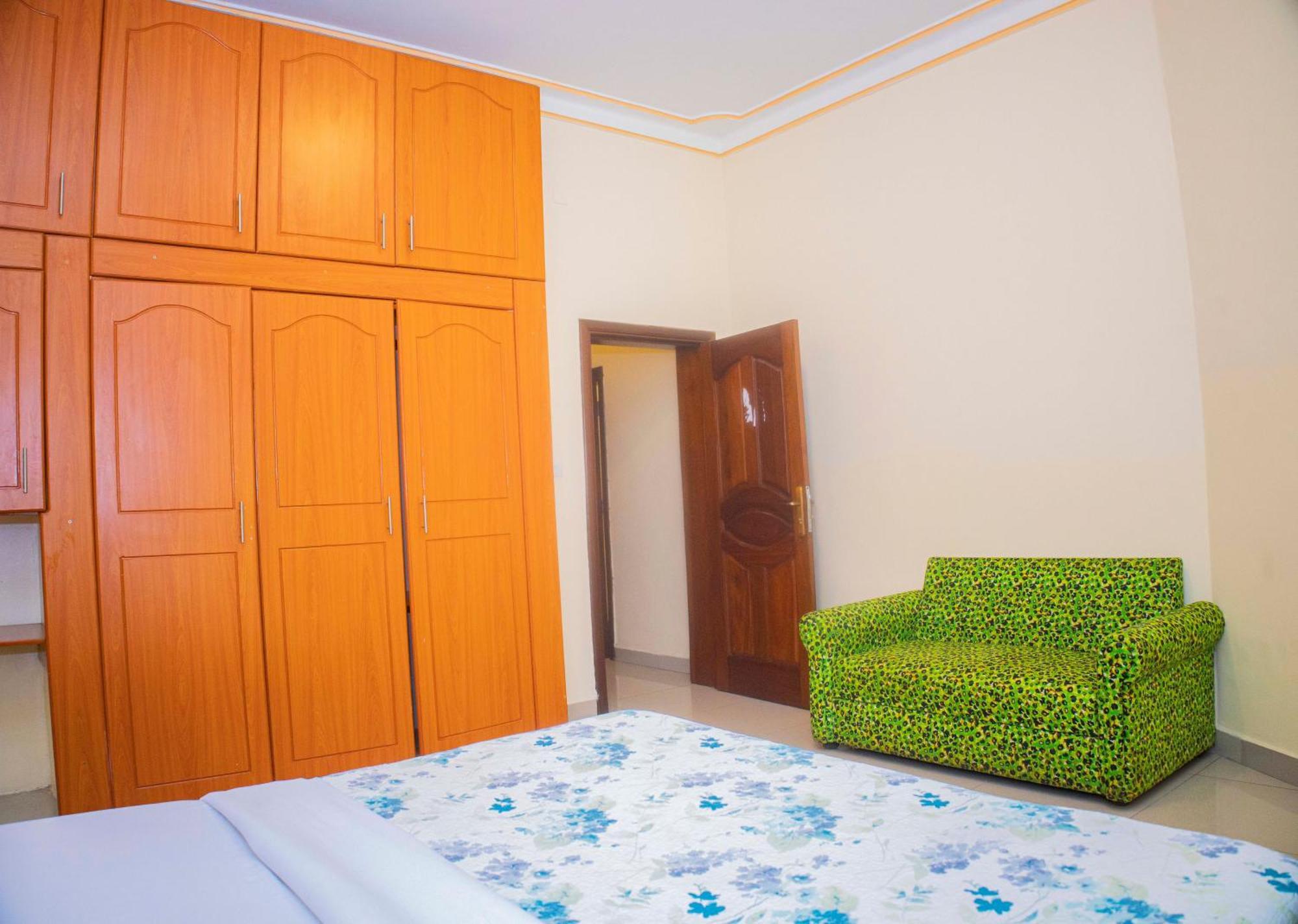 The Vista Homes Kibagabaga Kigali Exterior foto