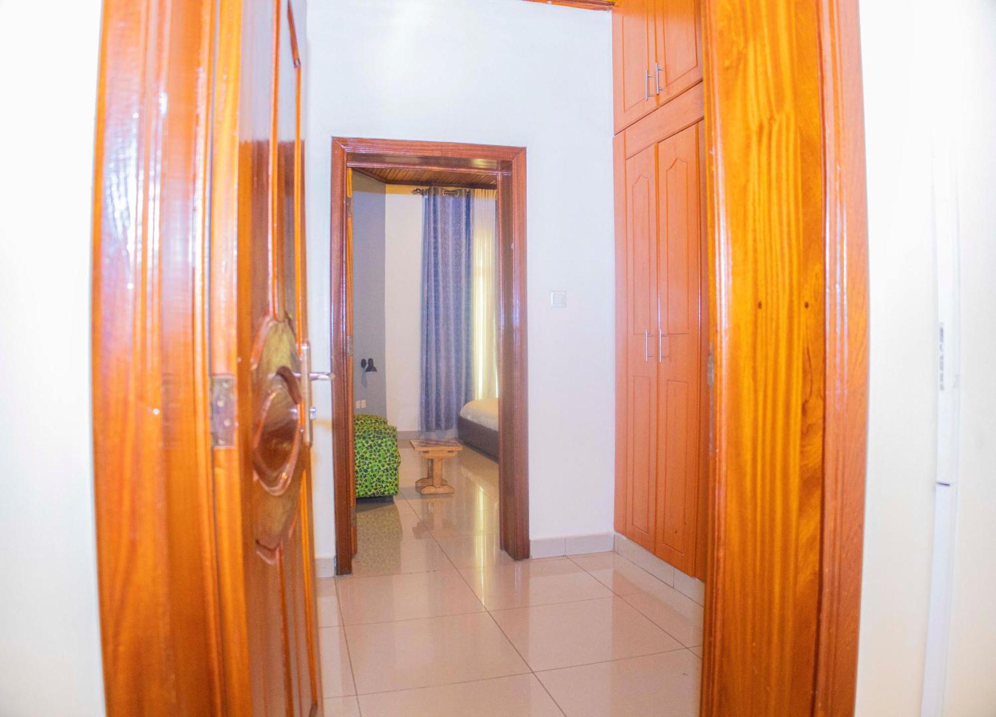 The Vista Homes Kibagabaga Kigali Exterior foto